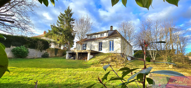 Maison - 119 m² - 6 pièces