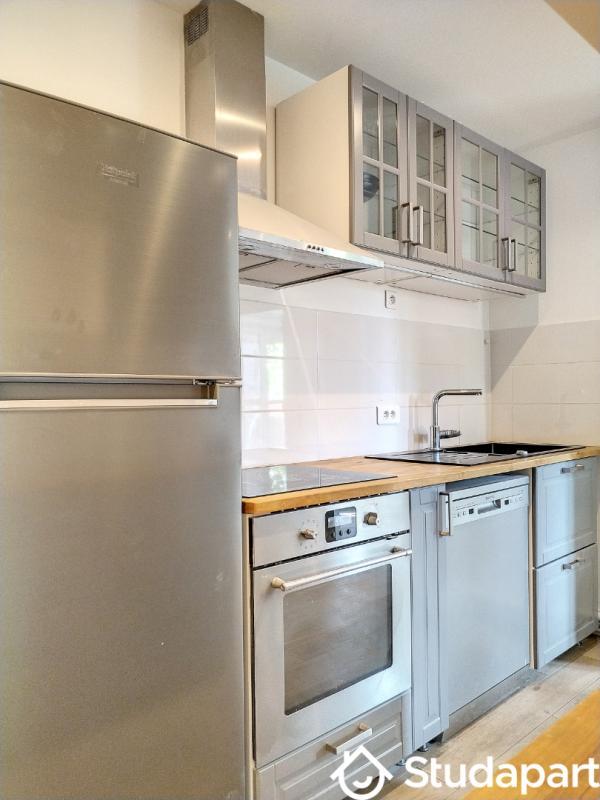 Chambre - 12 m² - 1 pièce