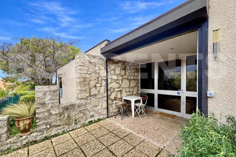 Maison d'architecte - 149 m² - 5 pièces