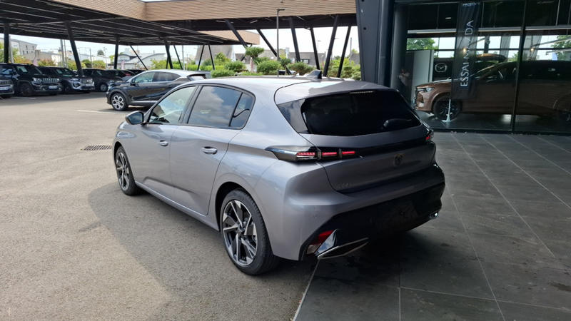 Peugeot 308 III BlueHDi 130 Auto8 Allure