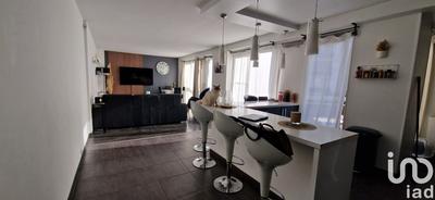 Appartement - 82 m² - 3 pièces