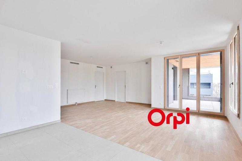 Appartement - 89 m² - 4 pièces