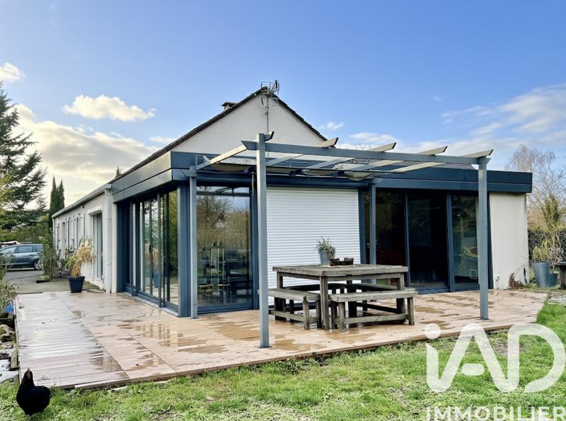 Maison - 170 m² - 7 pièces