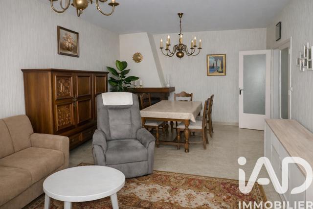 Maison de ville - 168 m² - 5 pièces