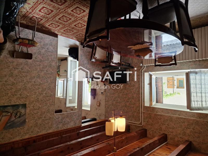 Maison - 85 m² - 5 pièces