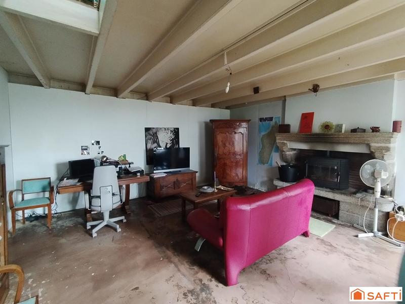 Maison - 86 m² - 3 pièces