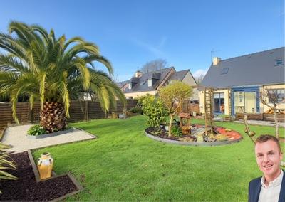 Maison - 70 m² - 4 pièces