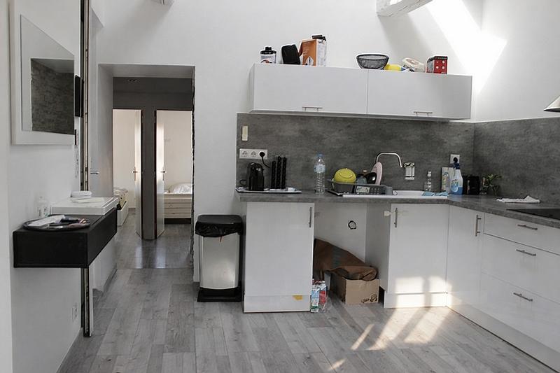 Appartement - 80 m² - 6 pièces