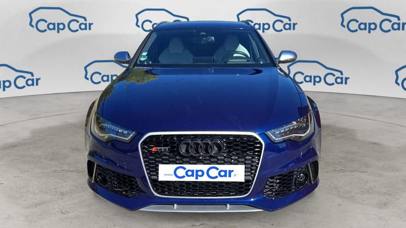 Audi Rs6 4.0 Tfsi 560 Quattro Tiptronic Avant - Automatique
