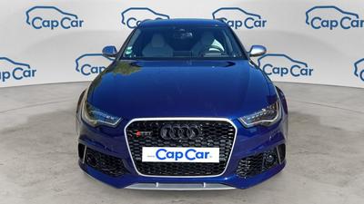 Audi Rs6 4.0 Tfsi 560 Quattro Tiptronic Avant - Automatique