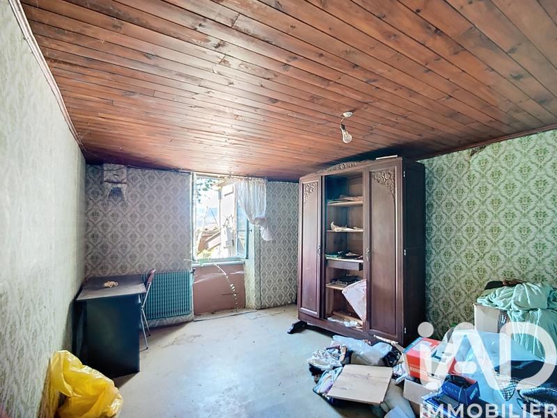 Maison de village - 140 m² - 4 pièces