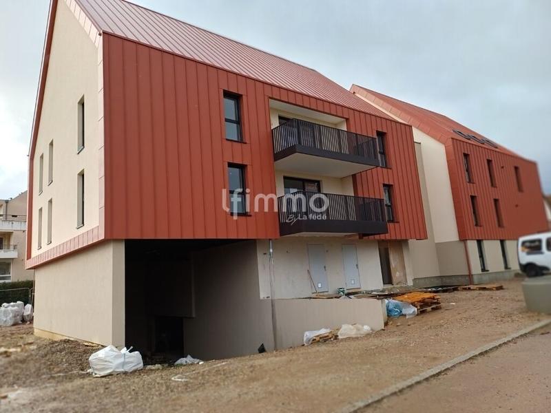 Appartement - 70 m² - 3 pièces