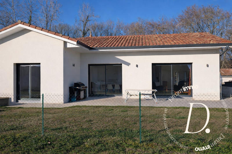 Maison - 136 m² - 5 pièces