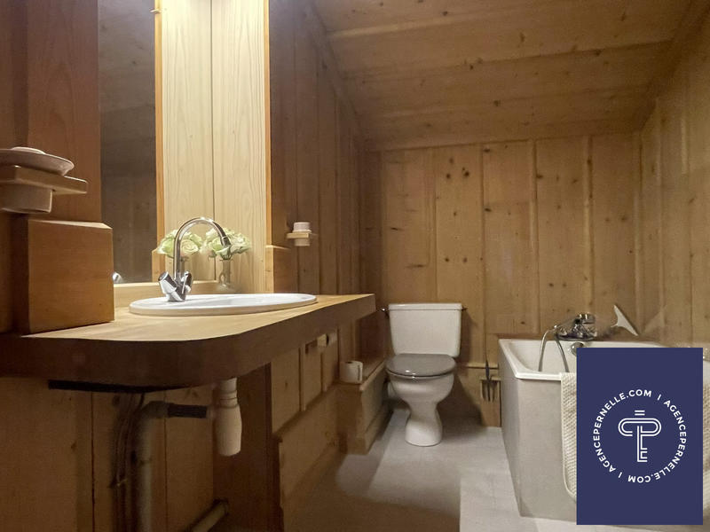 Maison - 124 m² - 5 pièces