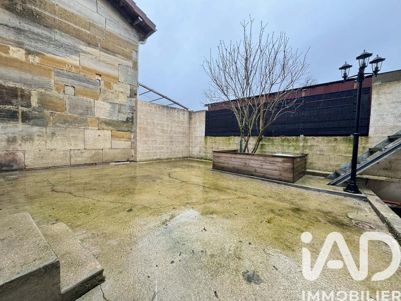 Maison - 122 m² - 5 pièces