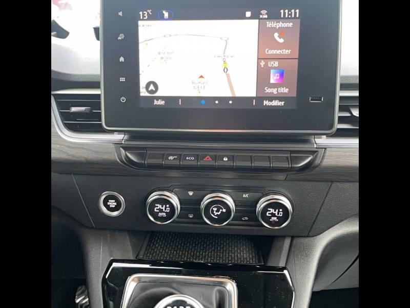 Renault Kangoo Blue dCi 95 Intens