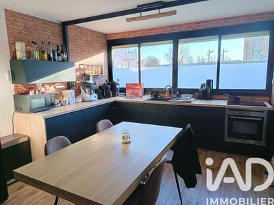 Appartement - 75 m² - 4 pièces