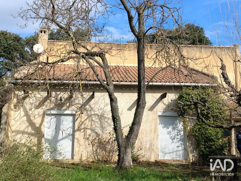 Maison - 143 m² - 6 pièces