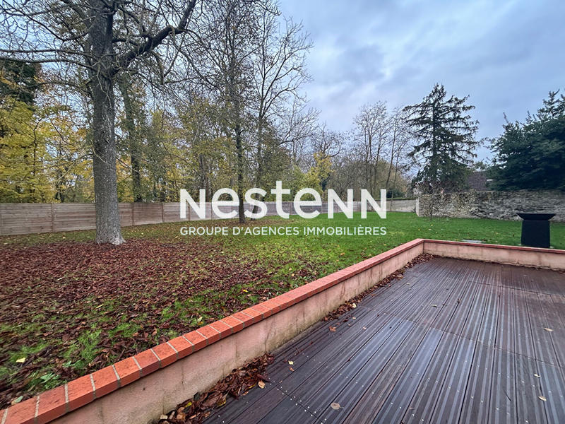 Maison - 203 m² - 7 pièces