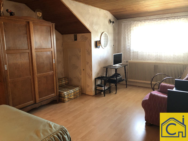 Maison - 120 m² - 6 pièces