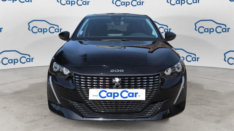 Peugeot 208 II 1.2 PureTech 100 Eat8 Style