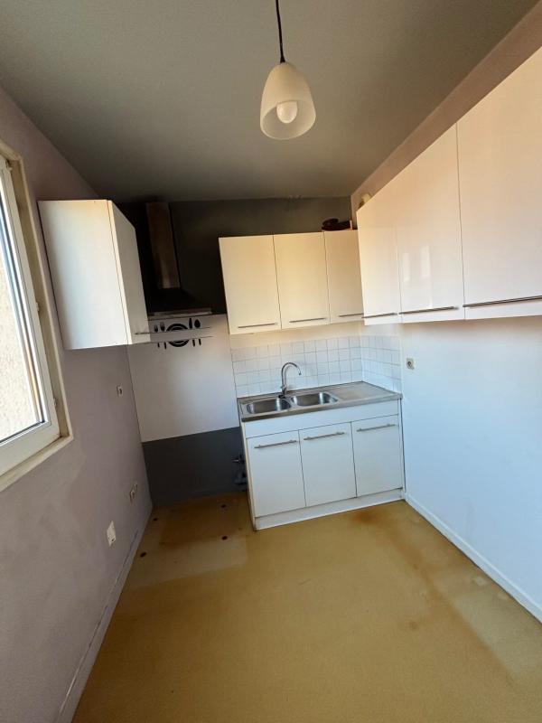 Appartement - 32 m² - 1 pièce