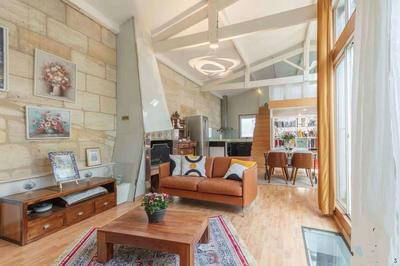 Maison de ville - 175 m² - 5 pièces