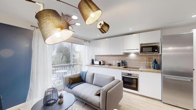 Appartement - 81 m² - 5 pièces