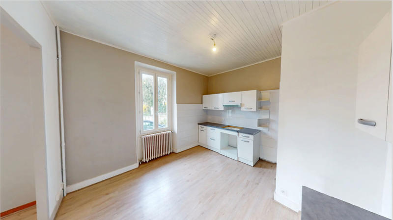 Maison - 122 m² - 5 pièces