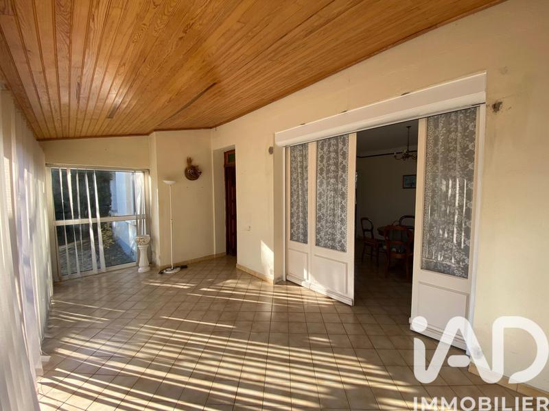 Maison - 72 m² - 4 pièces
