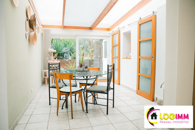 Maison - 132 m² - 6 pièces