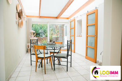 Maison - 132 m² - 6 pièces