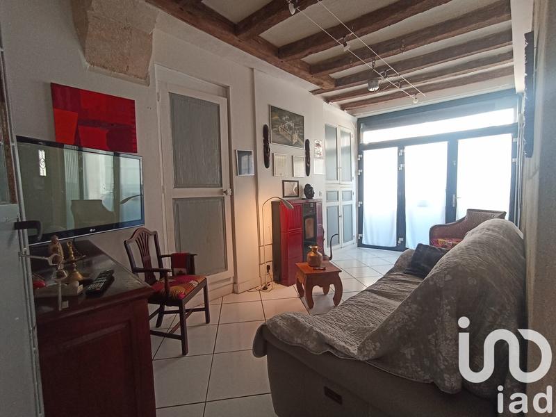 Maison de ville - 135 m² - 6 pièces