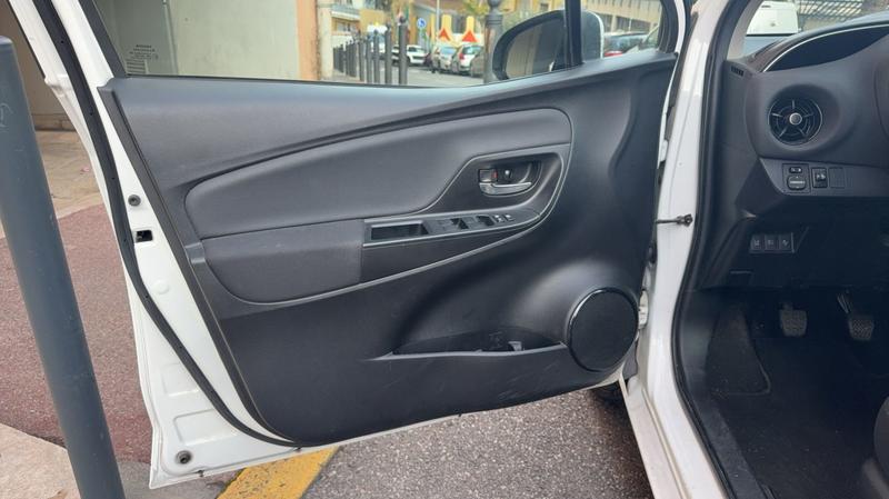 Toyota Yaris 1.0 VVTi 69 France