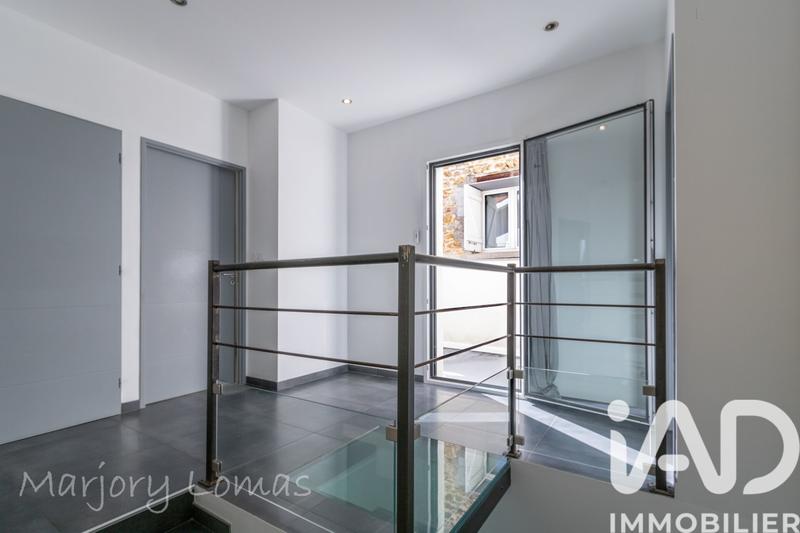Maison de village - 131 m² - 5 pièces