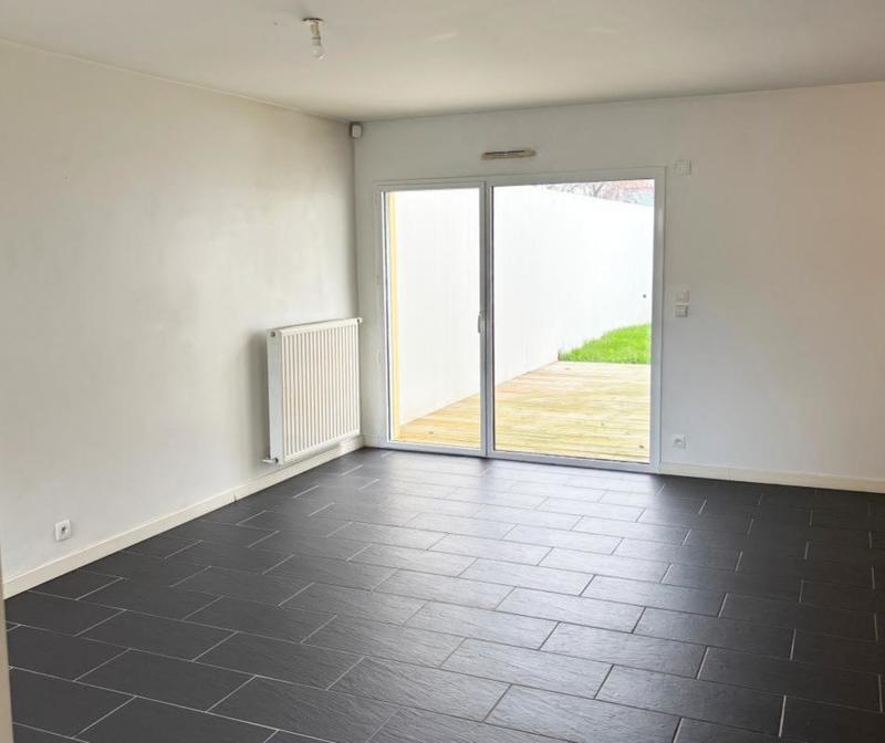 Maison - 112 m² - 4 pièces
