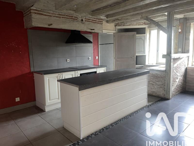 Maison - 132 m² - 4 pièces