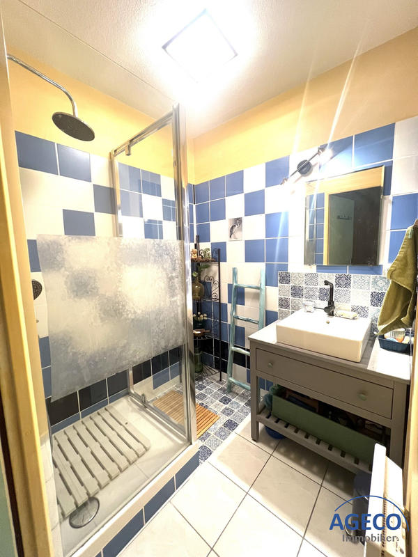 Appartement - 39 m² - 2 pièces