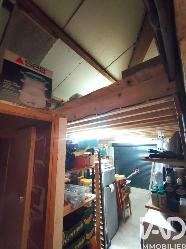 Maison - 104 m² - 4 pièces