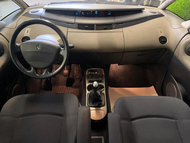 Renault Espace IV 1.9 dCi 117cv