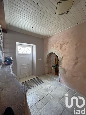 Maison - 136 m² - 6 pièces