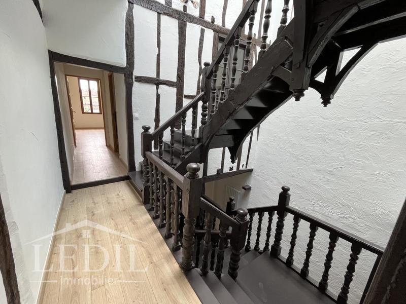 Maison - 166 m² - 4 pièces