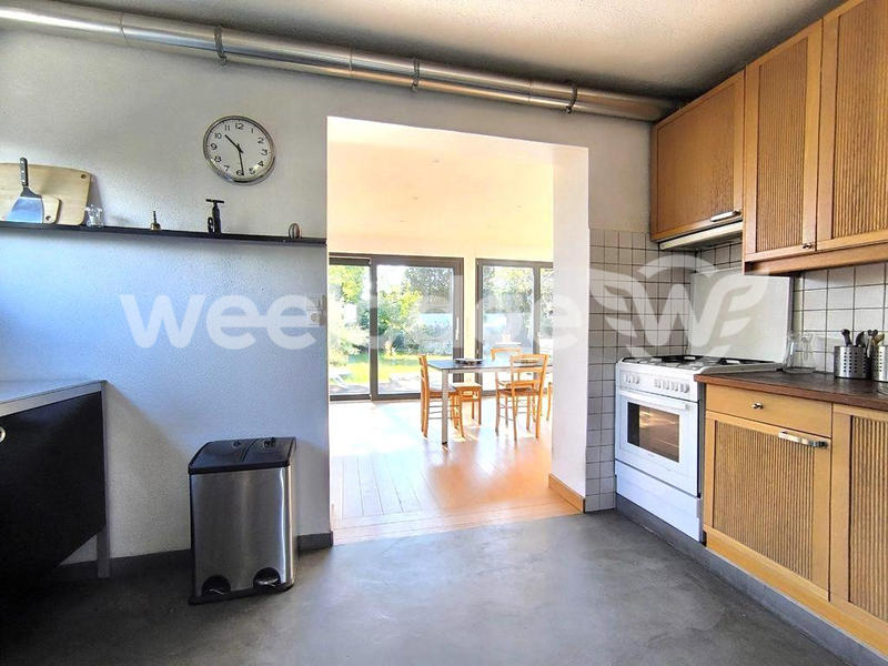 Maison contemporaine - 180 m² - 7 pièces