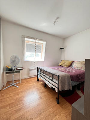 Maison - 60 m² - 3 pièces