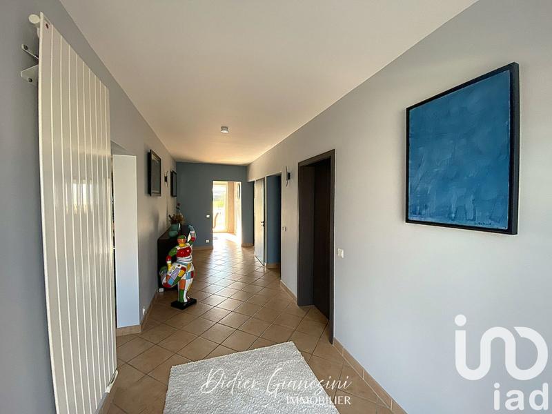 Maison - 163 m² - 6 pièces