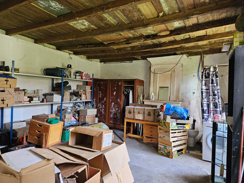 Maison - 48 m² - 2 pièces