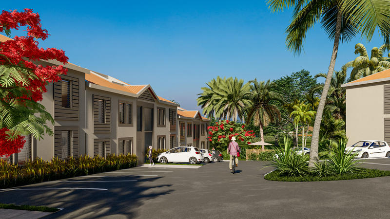 Appartement - 66 m² - 3 pièces