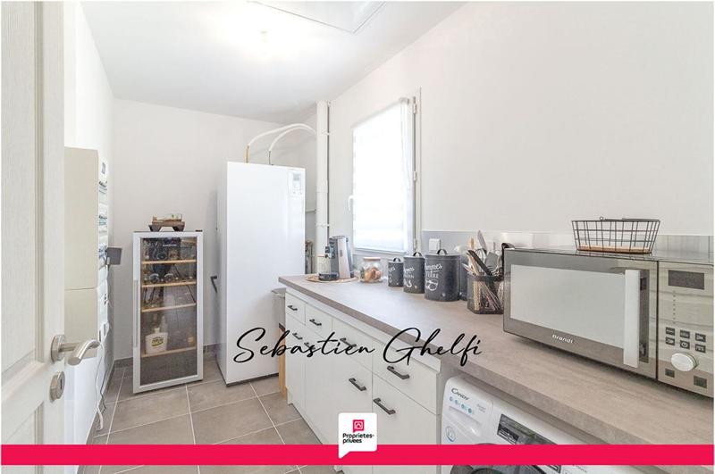 Maison - 88 m² - 5 pièces