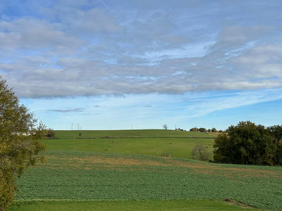 Terrain constructible - 6 005 m²