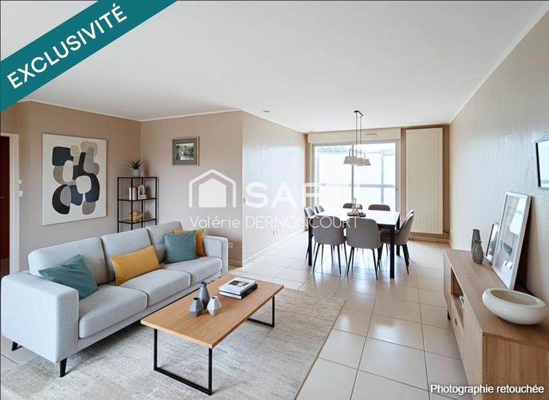 Maison - 182 m² - 8 pièces